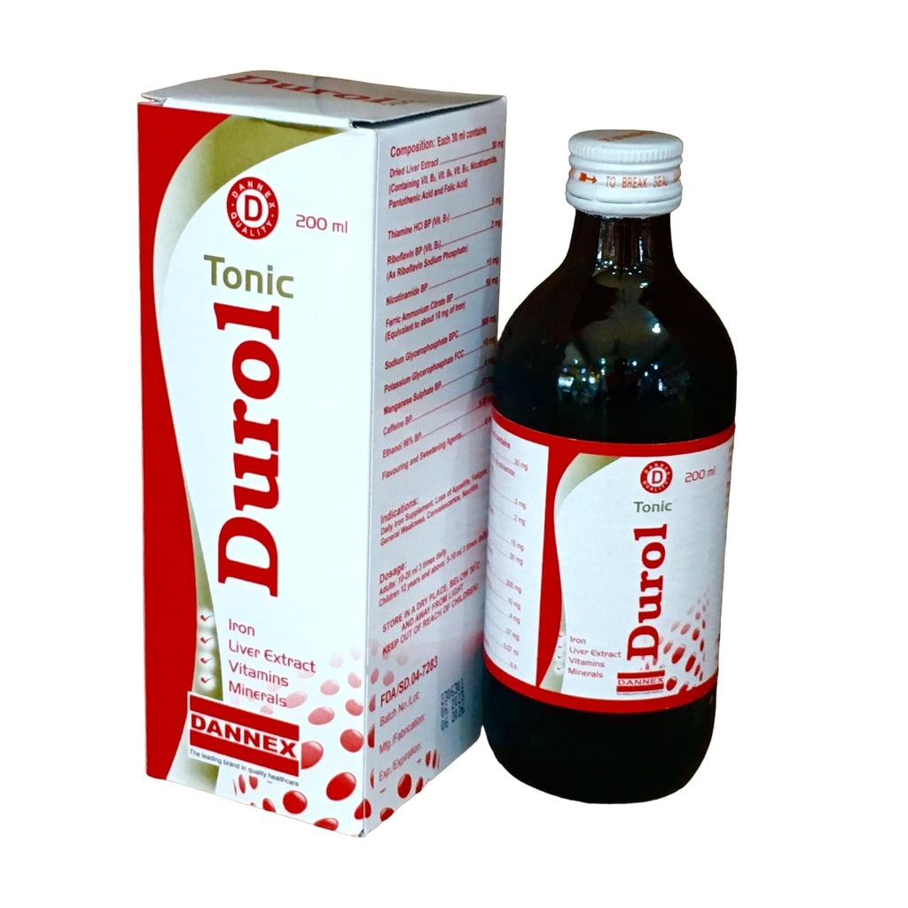 Durol Tonic 300ml
