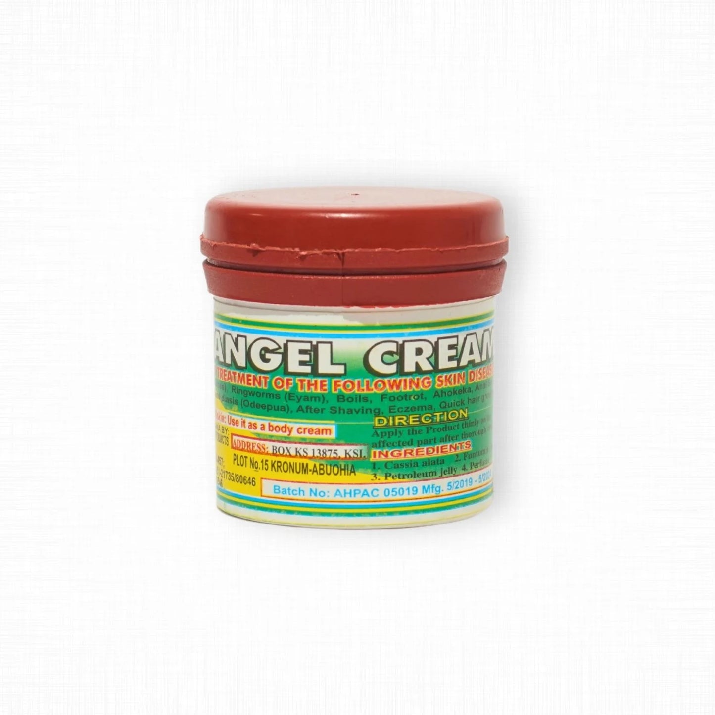 Angel Cream