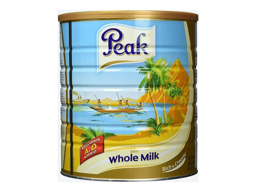 Peak Powdered Milk
