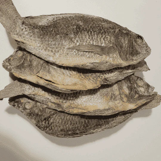 Koobi Fish (Salted Tilapia 1lbs)