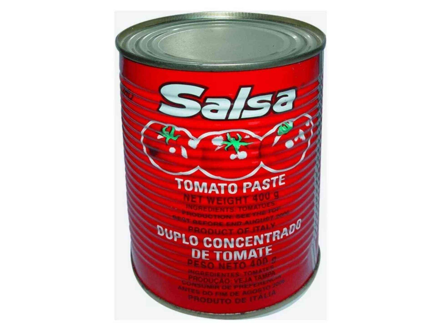 Salsa Tomato Paste