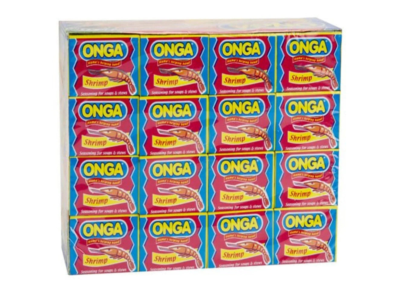 Onga Shrimp Cervette