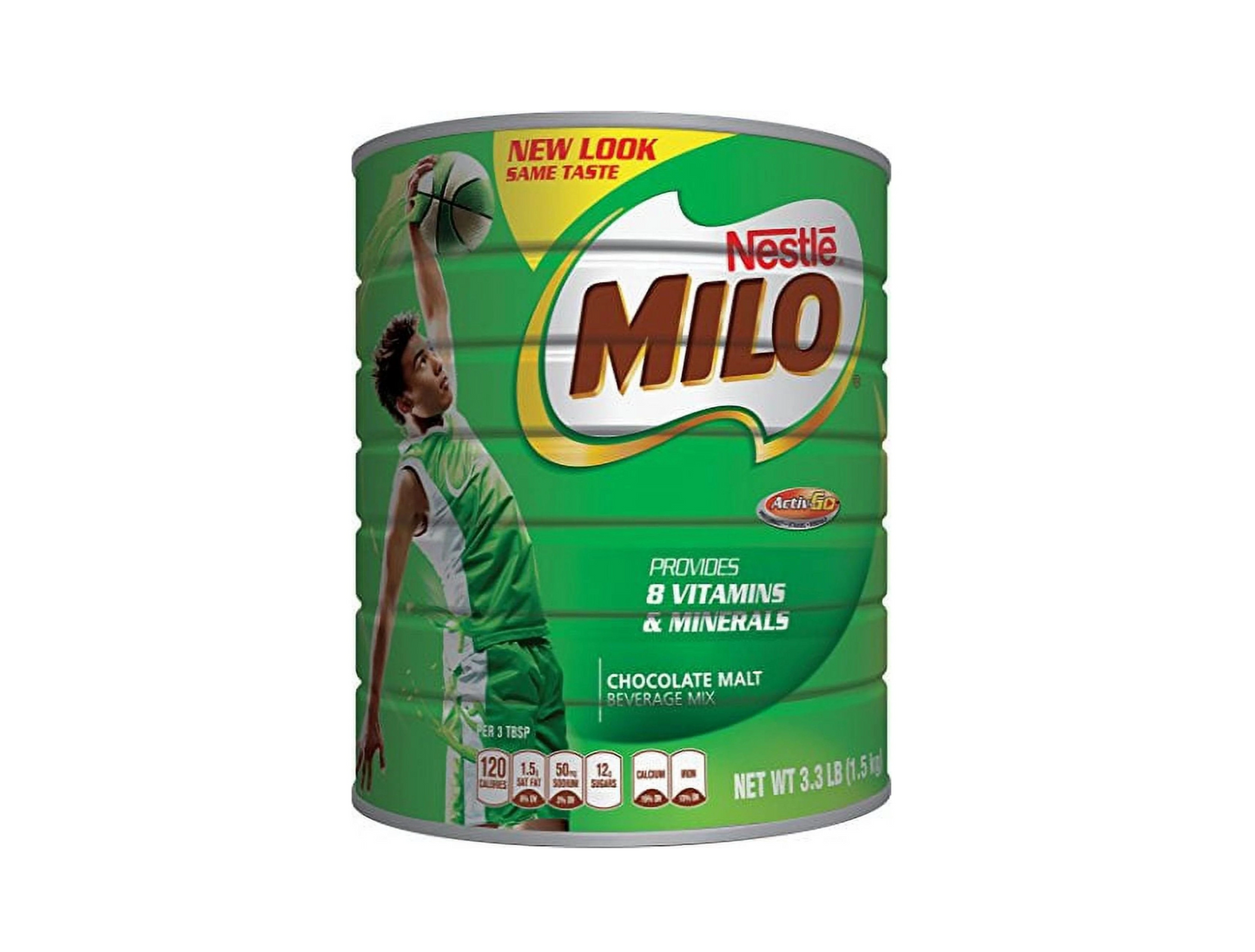 Milo Chocolate Malt Beverage (1.5kg)