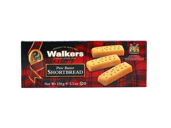 Walkers Shortbread