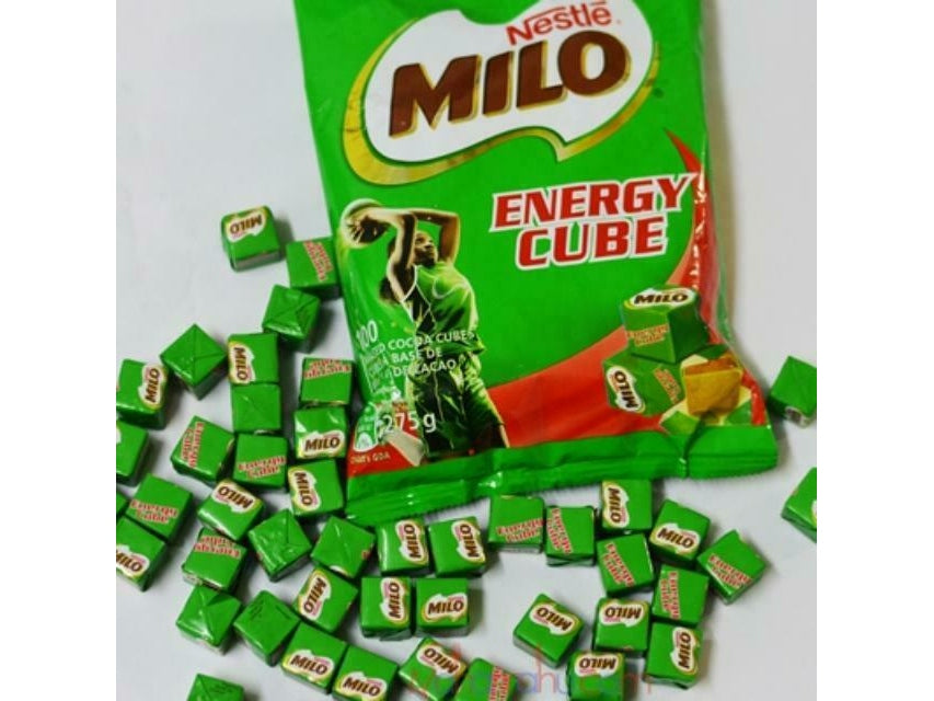 Milo Cubes