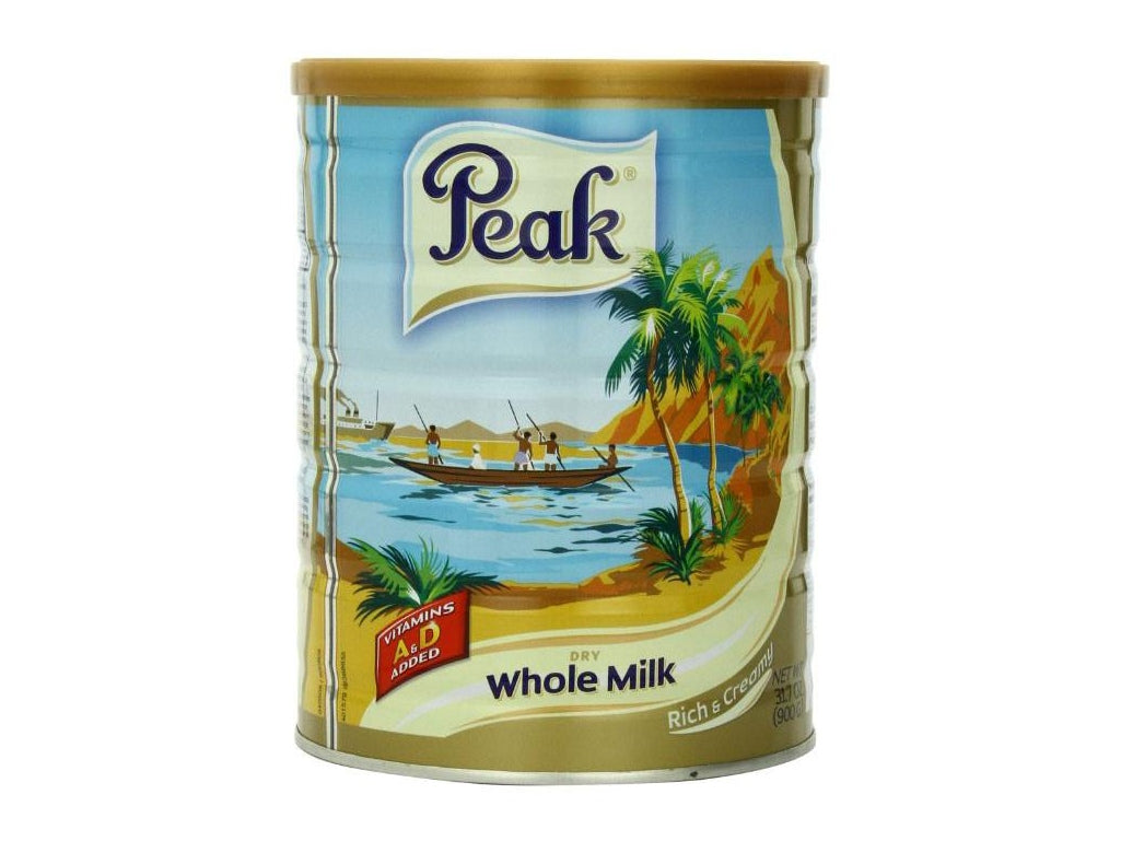 Peak Powdered Milk