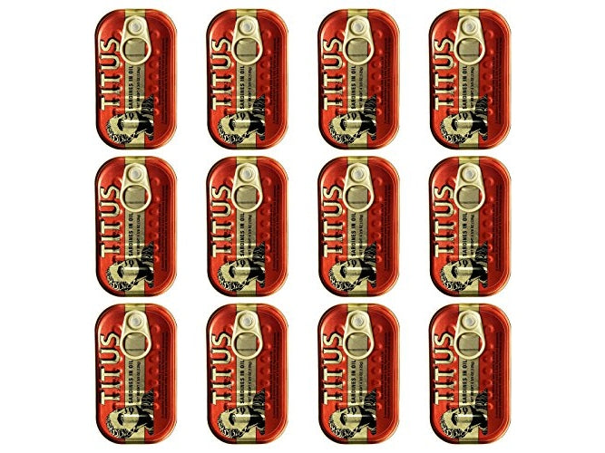 Titus Sardines