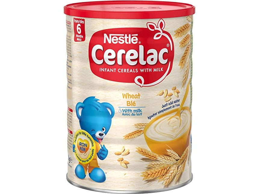 Cerelac Wheat