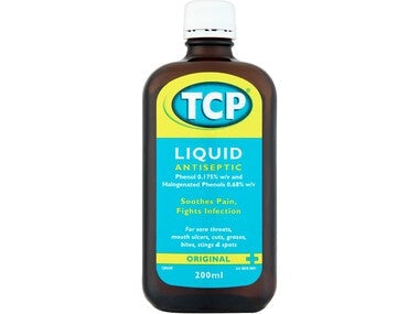 TCP Liquid Antiseptic (200ml)