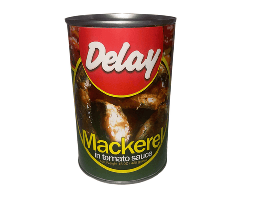Delay Mackerel