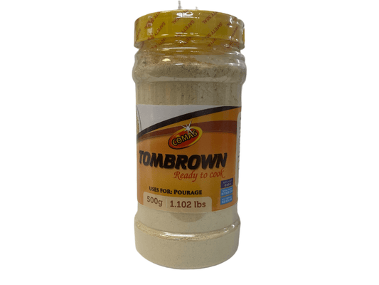 Tom Brown - Comas