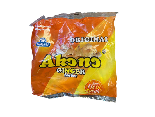 Akono Ginger Candy