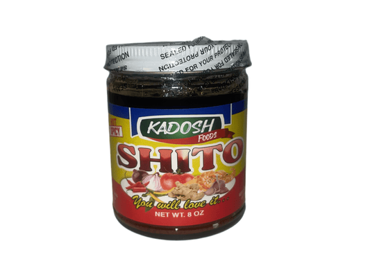 Kodash Shito 8oz.