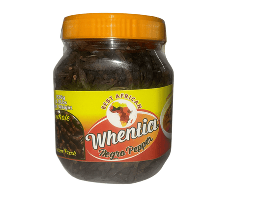 Whentia Whole Black Pepper