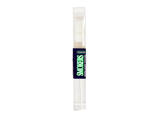 Smokers Extra Hard Tooth Brush (Ghana)