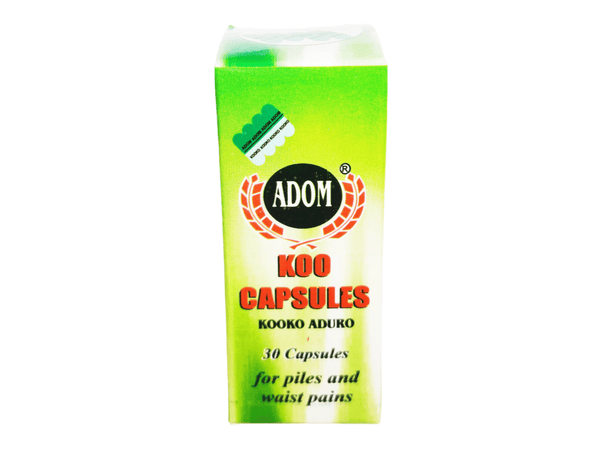 Adom Koko (capsules)