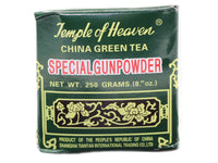 Special Gunpowder Green Tea