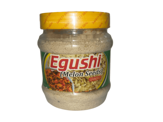 Egushi Melon Seed - Crushed