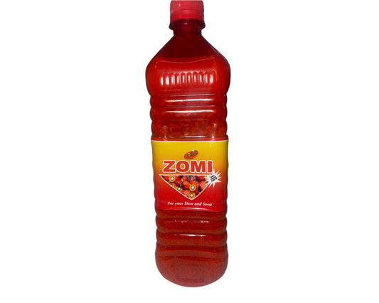 Palm Oil Zomi - Comas