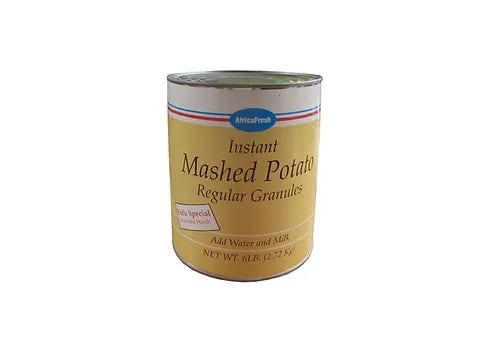 Africa Fresh Instant Mashed Potato