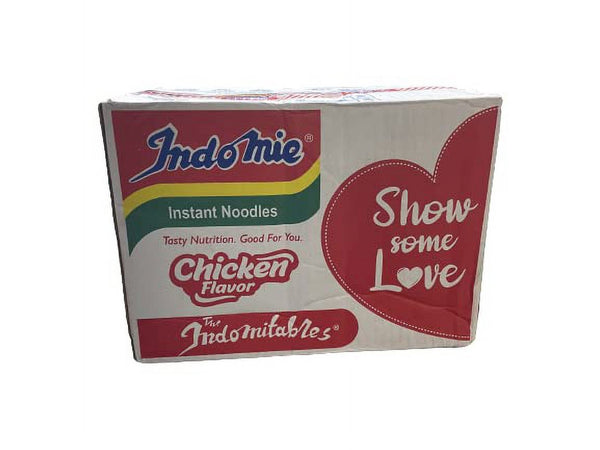 Indomie Instant Noodles Chicken Flavor (Box)