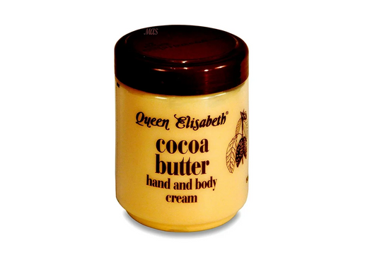 Queen Elizabeth Cocoa Butter
