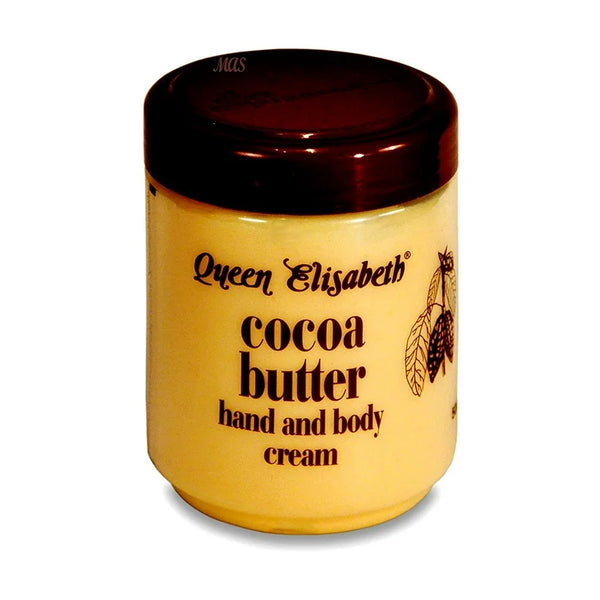 Queen Elizabeth Cocoa Butter