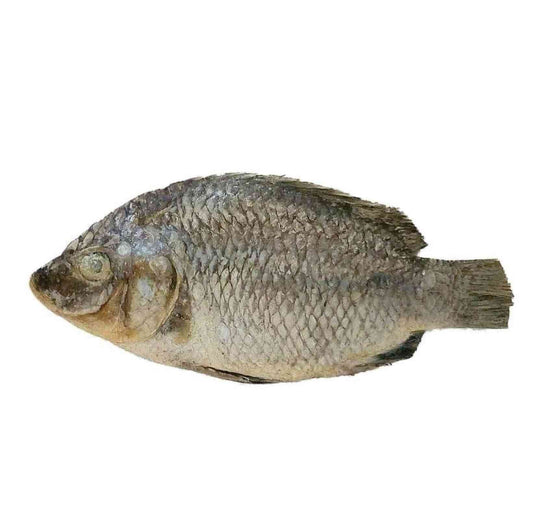 Koobi Fish (Salted Tilapia 1lbs)