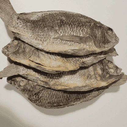 Koobi Fish (Salted Tilapia 1lbs)
