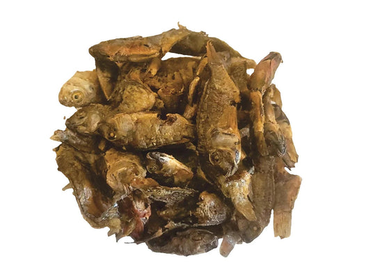 Fried Fish - Tilapia (1lb)