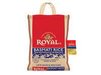 Royal Basmati Rice 20 lbs