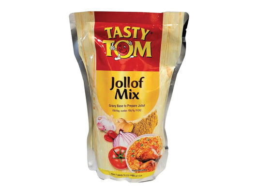 Tasty Tom Jollof Mix