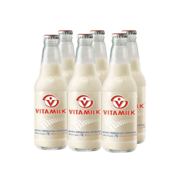 Vita Milk Soy Milk - pack of 6