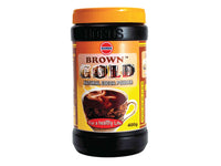 Brown Gold Natural Cocoa Powder (400g)