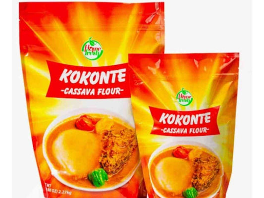 Home Fresh Kokonte - Cassava Flour
