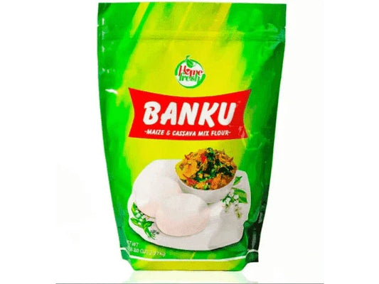 Home Fresh Banku Mix