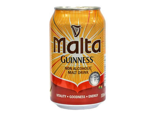 Malta Guinness Can - 6 pack