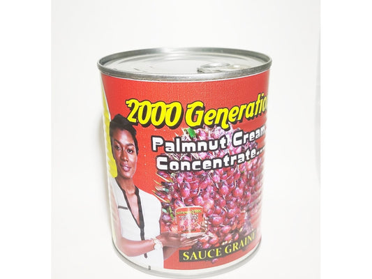 2000 Generation Palm Cream Concentrate