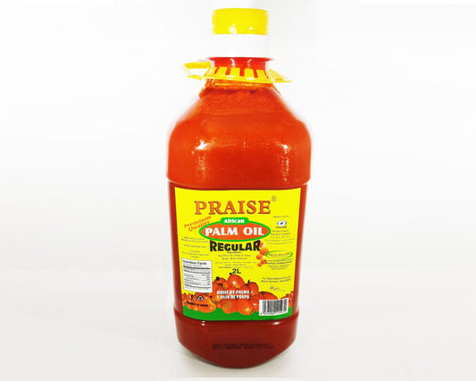 Praise Palm Oil - Regular (2L)