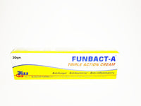 Funbact-A Triple Action Cream