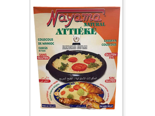Nayama Natural Attieke