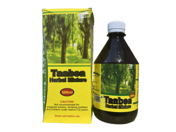 Taabea Herbal Bitters