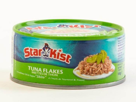Starkist Tuna Spicy