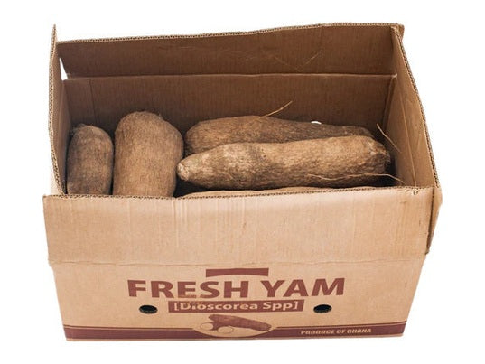 New Yam Pona (Full Box)