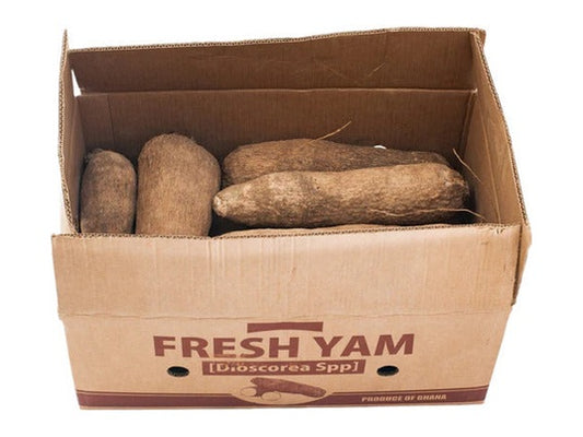 New Yam Pona (Full Box)