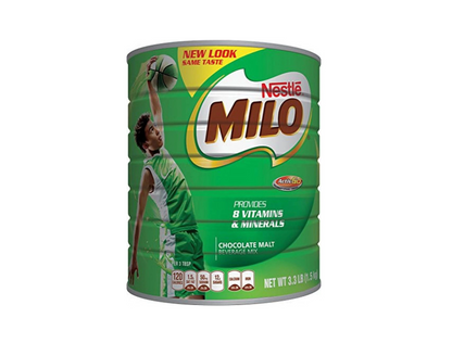 Milo Chocolate Malt Beverage (1.5kg)