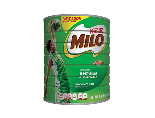 Milo Chocolate Malt Beverage (1.5kg)