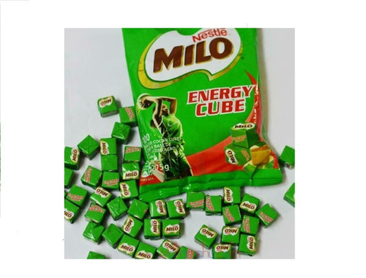 Milo Cubes