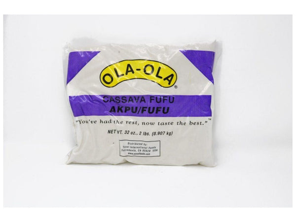 Cassava Flour