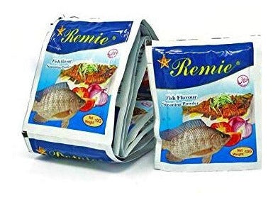 Remie Fish Seasoning Powder